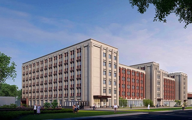 南京市江宁区易禾温泉康养中心