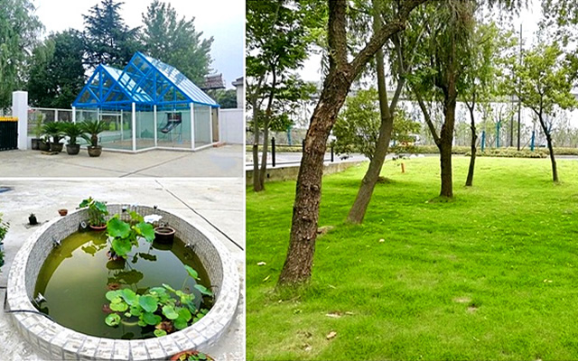 南京市六合区沣盛养老