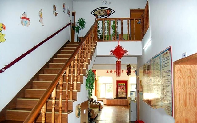 南京玄武区博爱老年公寓